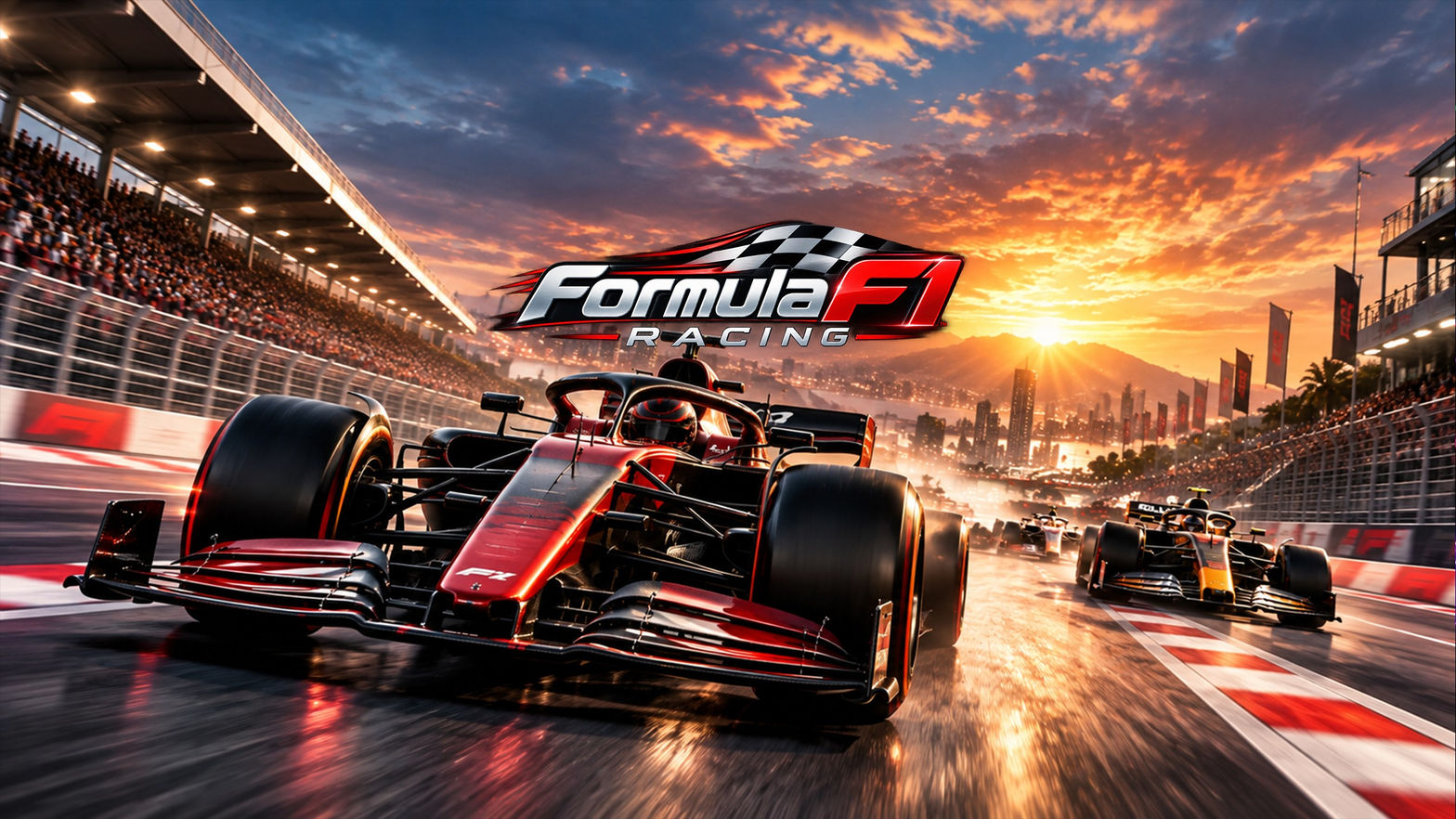 Formula F1 Racing