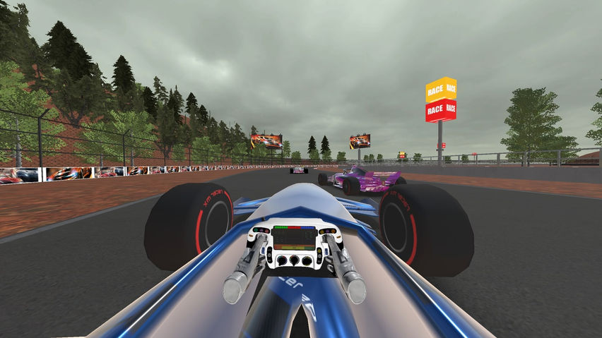 Formula F1 Racing
