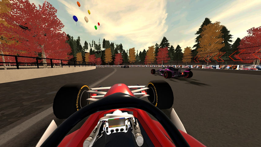 Formula F1 Racing