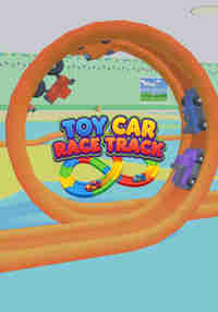 Toy Car Race Track