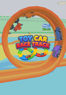 Toy Car Race Track