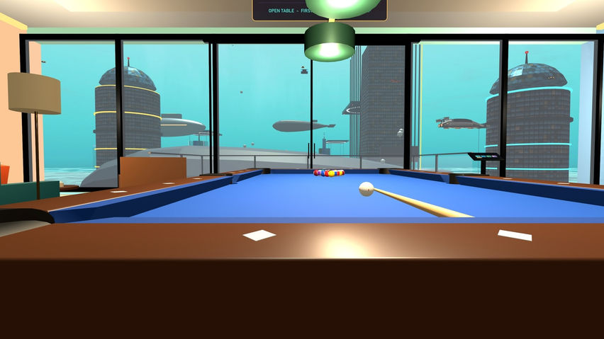 Billiards And Basketball