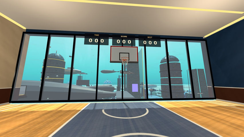 Billiards And Basketball