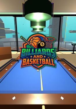Billiards And Basketball