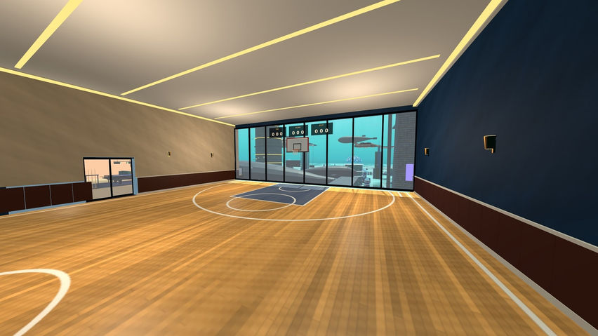 Billiards And Basketball