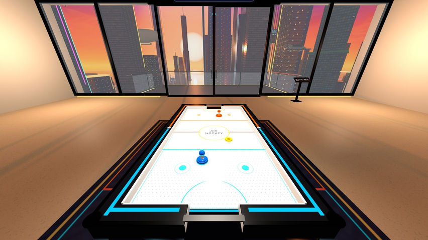 Air Hockey