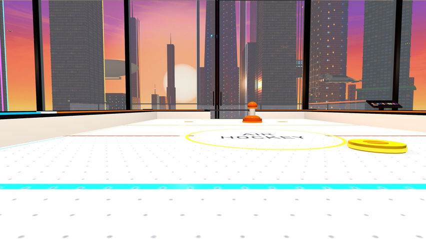 Air Hockey