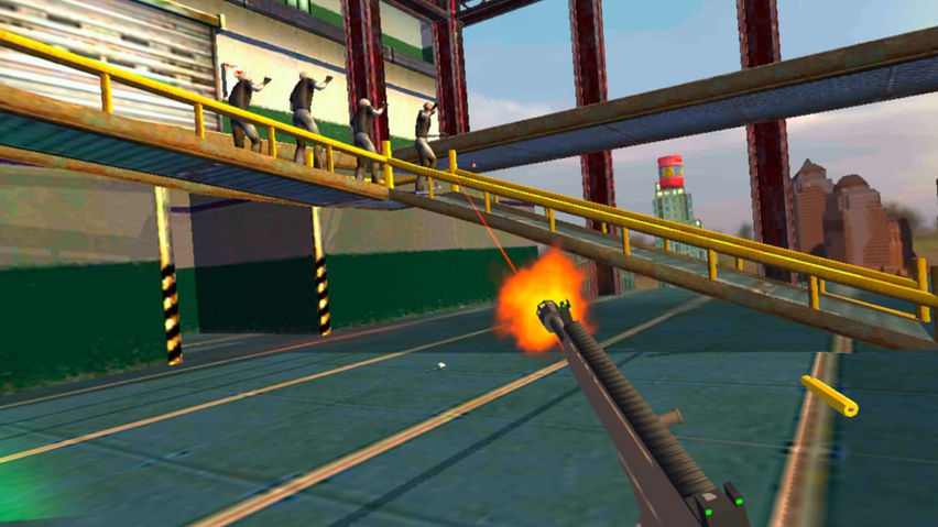 Gun Zone: Combat VR