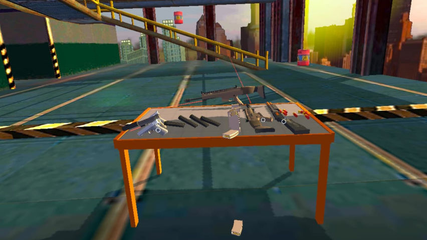 Gun Zone: Combat VR