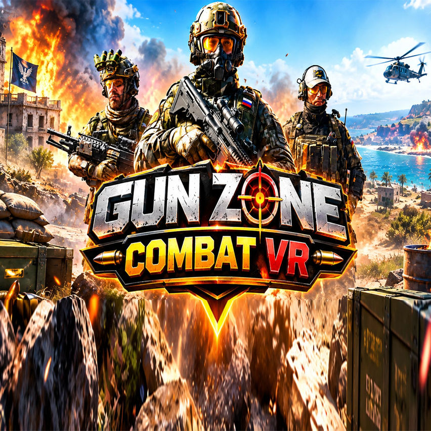 Gun Zone: Combat VR