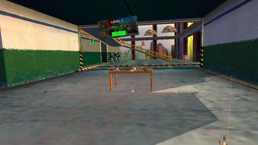 Gun Zone: Combat VR