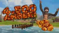 Amber Hoard — 4,800 Amber