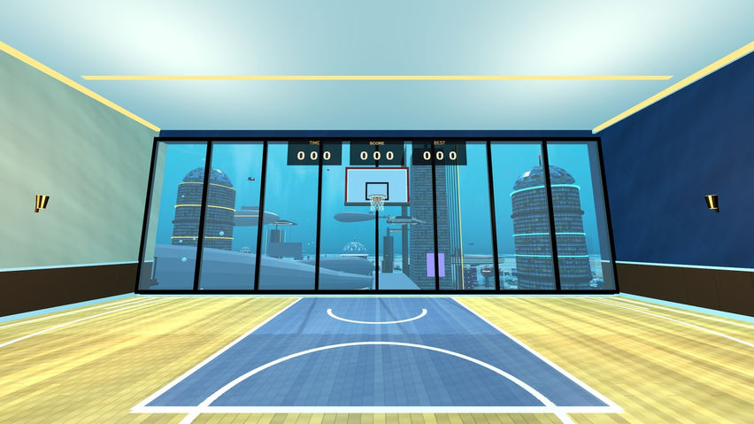 Penthouse Basketball 3
