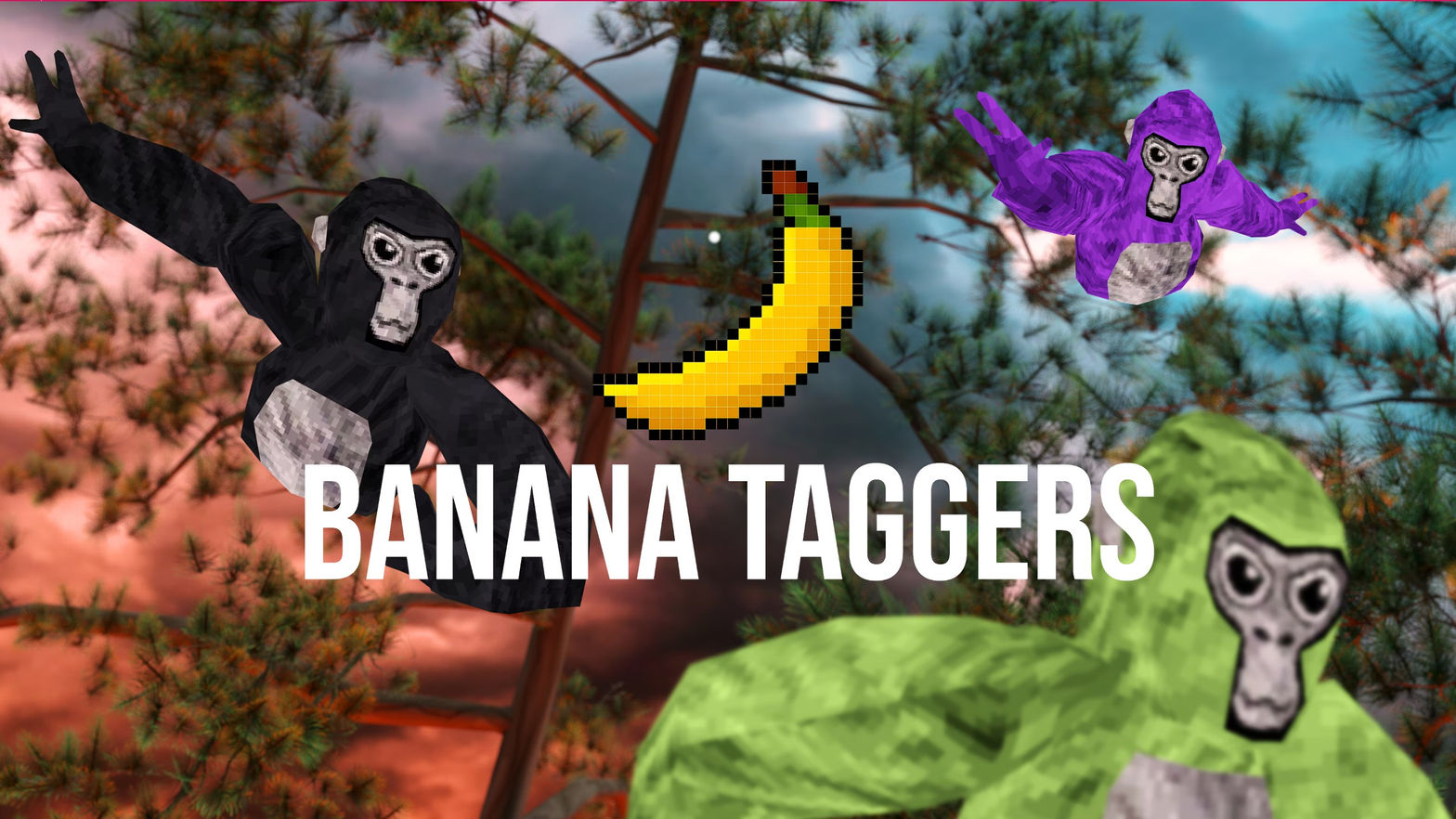 banana taggers V2