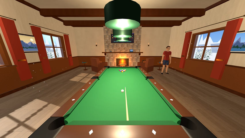 Cozy Pool