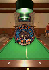 Cozy Pool