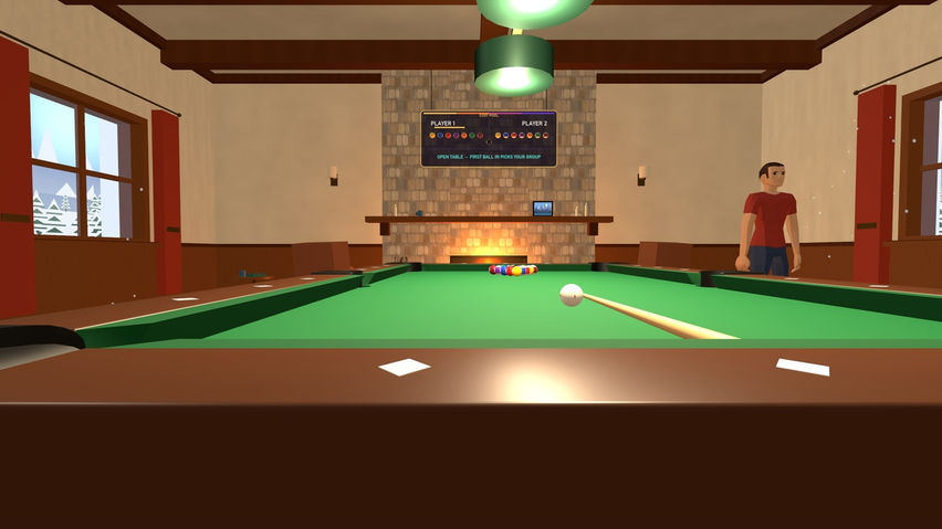 Cozy Pool