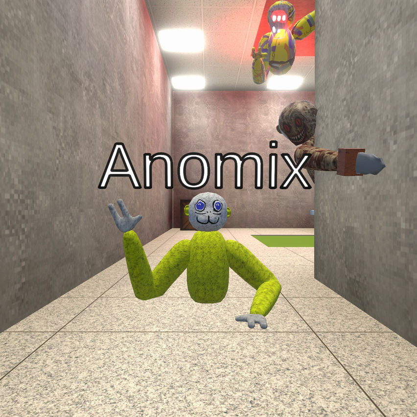 Anomix