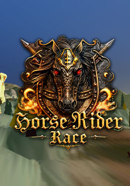 Horse Rider Race