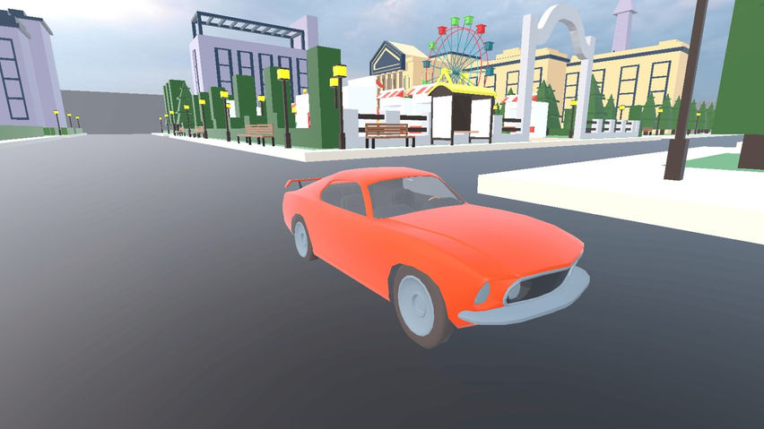 Driftopia VR