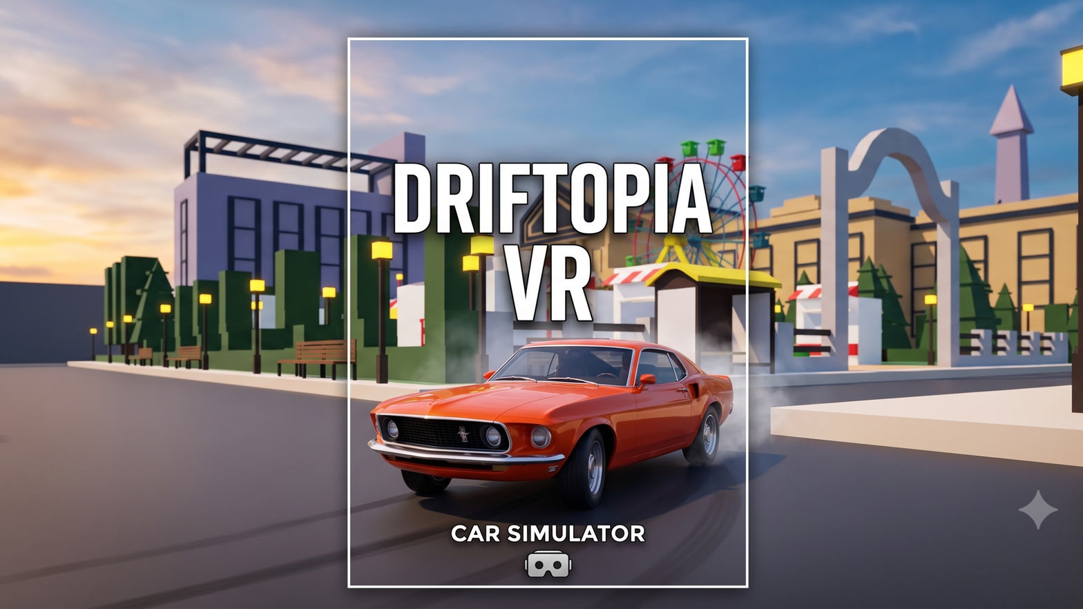 Driftopia VR