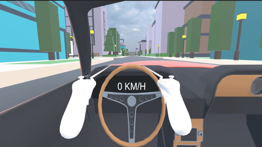 Driftopia VR