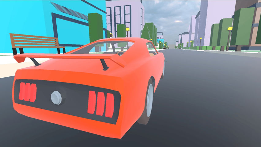Driftopia VR