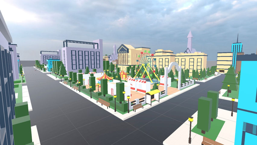 Driftopia VR