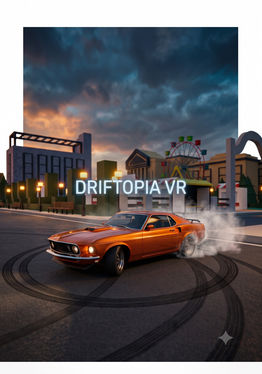 Driftopia VR