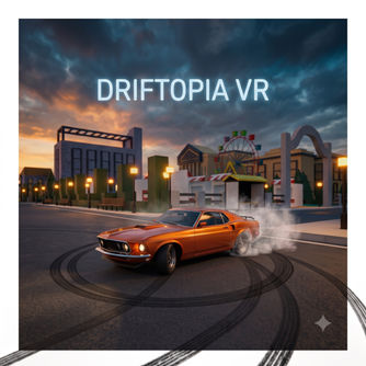 Driftopia VR