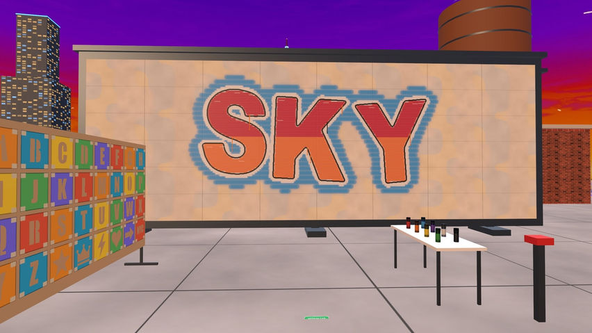 Graffiti 2