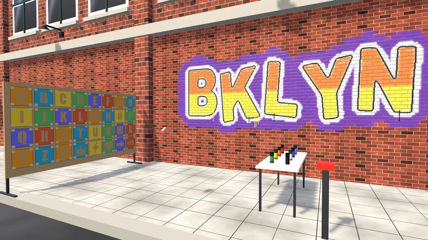 Graffiti 2