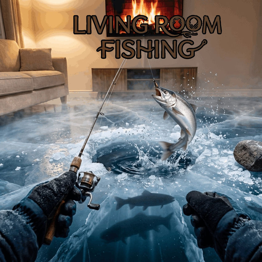 Living Room Fishing