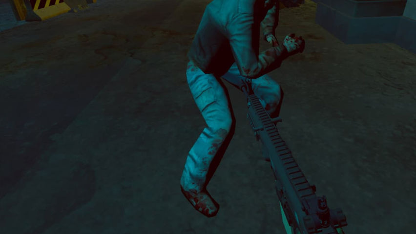 Shooting Strike Force VR
