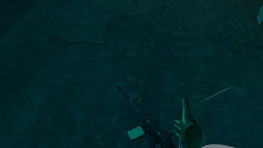 Shooting Strike Force VR