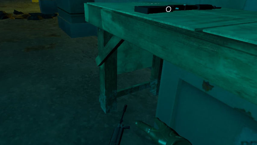 Shooting Strike Force VR