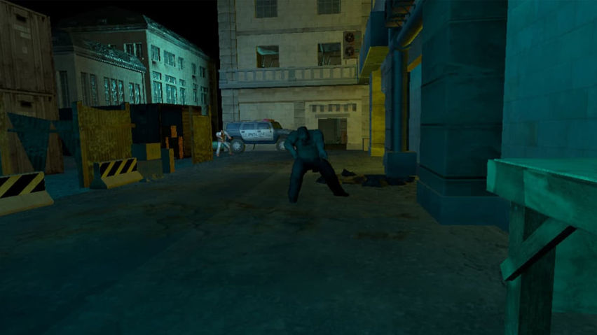 Shooting Strike Force VR