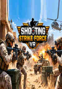 Shooting Strike Force VR