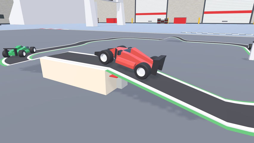 Race Track Builder