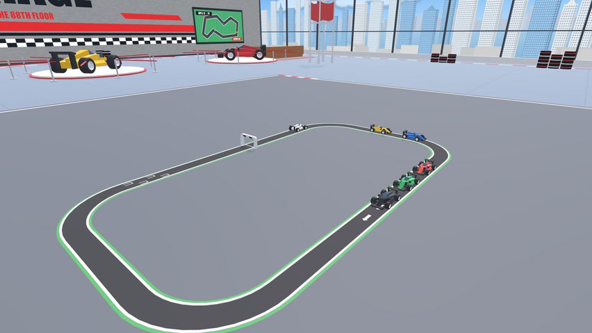 Race Track Builder