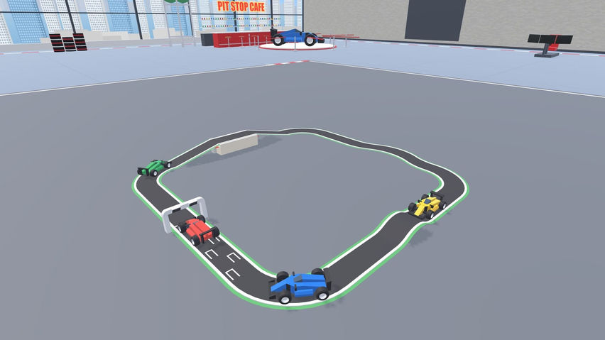 Race Track Builder