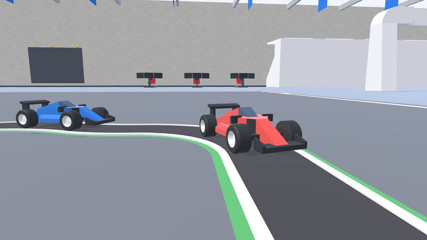 Race Track Builder