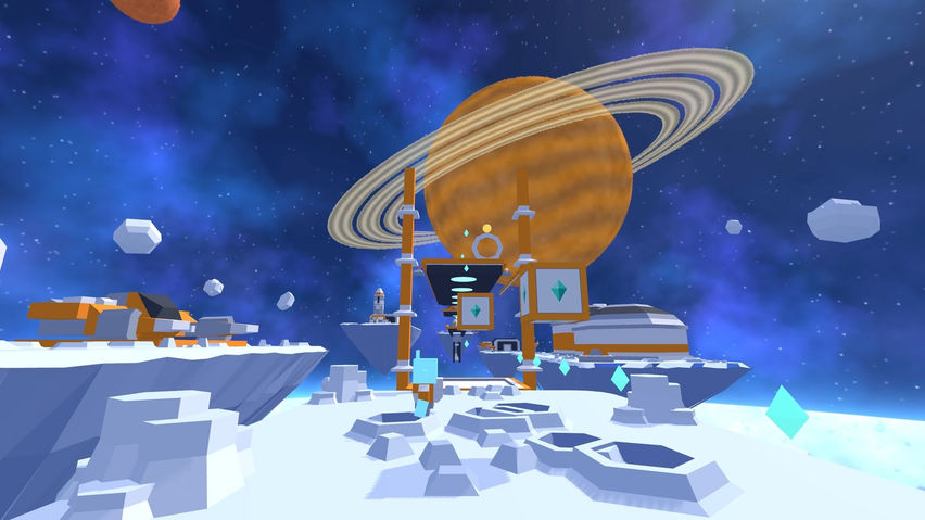 Space Jump