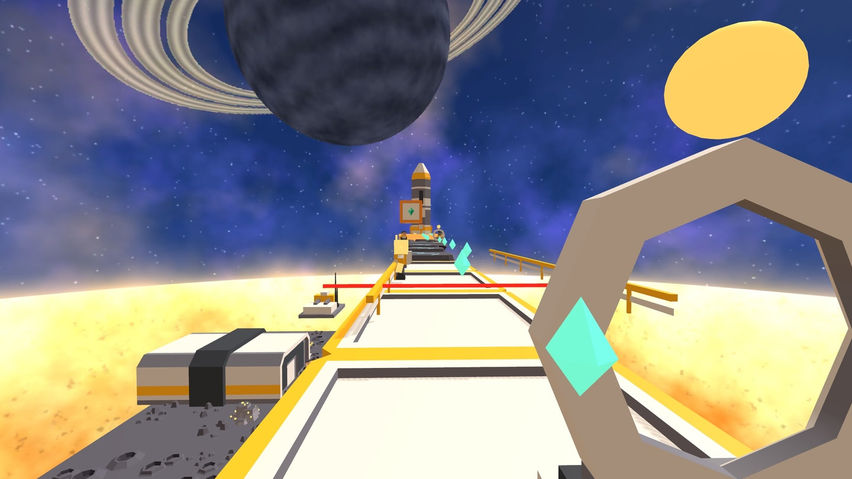 Space Jump