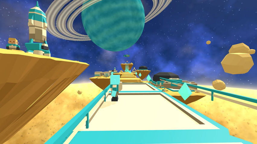 Space Jump