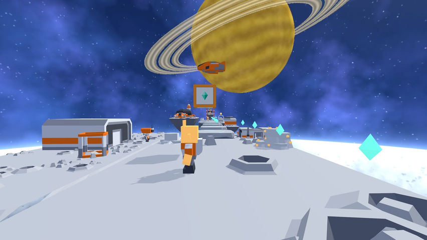Space Jump