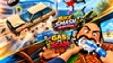 Gas or Scam + Bike Smash VR Bundle