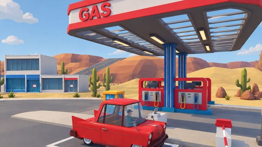 Gas or Scam