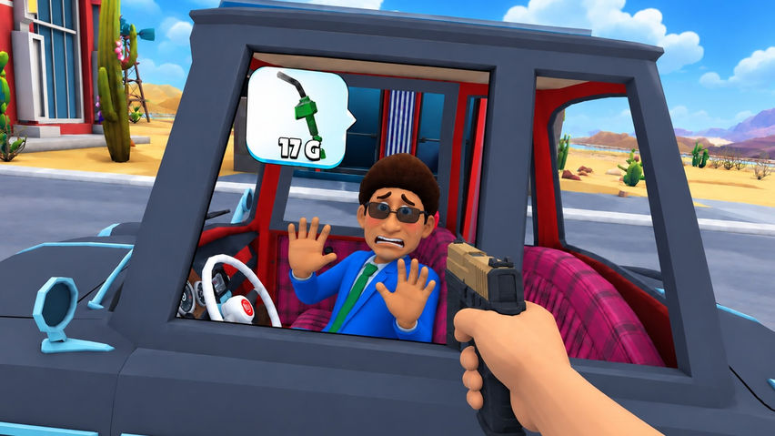 Gas or Scam
