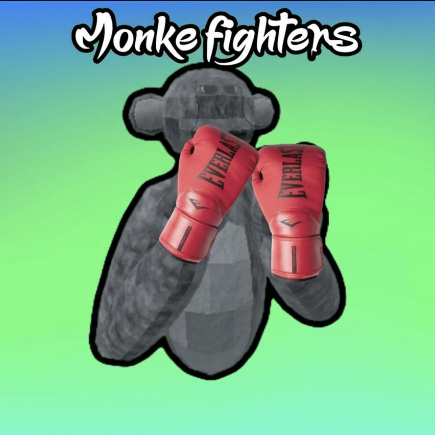 Monke Fighters